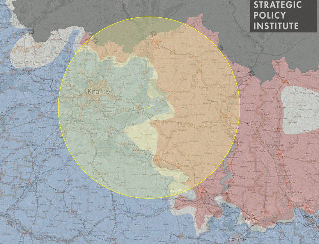STRATEGIC POLICY INSTITUTE Kharkiv 00 Sloviansk