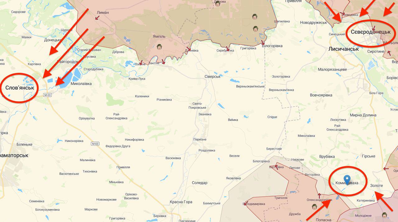 Сидорове Маяки иха Карпівка Слов'янськ ивка гірка Біленьке аматорськ Лиман &bull; Щура Донецьк (м-оз) Семенівка Старий к раван бусівка Діброва айгородок Стародубівка Крива Лука Миколаївка Каленики| Оріхуватка Рай- Олександрівка Никонорівка Никифорівка (м-оз) Федорівка Друга Малинівка Привілля Тихонівка Васютинське Міньківка Новомаркове Оріхово- Василівка Білокузьминівка Маркове Григорівка Ямпіль Різниківка Знівка Сіверсы Свято- Покровське Званівка Переїзне Роздолівка Васюківка Соледар Красна Гора Бахмутське Сереб,-нка Виїмка Веселе Яковлівка Берхівка Привілля Шипилівка Новодружеськ Синецький Сєвєродбнецьк Білогорівка Бол Григорівка Лисичанськ Сиротине Воі Малорязанцеве Золотарівка Борівс Верхньокам'янське) Верхньокам'янка Вовчоярівка Біла Гора Усти Мирна Долина Спірне Лоскутівка Рай- Олександрівка Миколаївка Берестове Врубівка Білогорівка Ниркове Гірське Липове Ор &laquo;Вікторівка Комив уваха Золоте Трипілля Олександр: Катеринівка подимирівка: Дружба Молодіжне Попасна