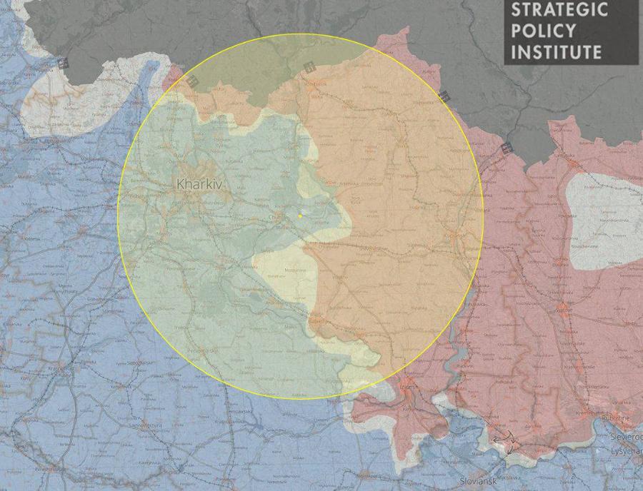 STRATEGIC POLICY INSTITUTE Kharkiv 00 Sloviansk